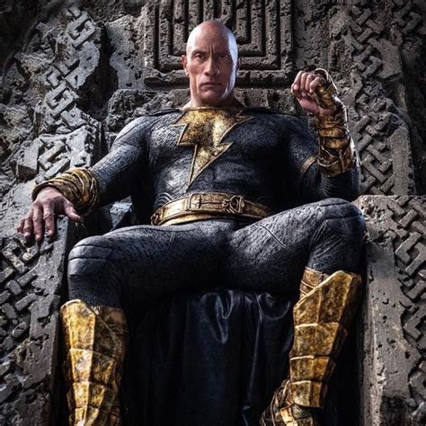 Black Adam: Post